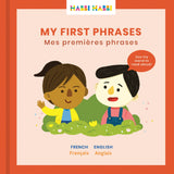Habbi Habbi Book of First Phrases French