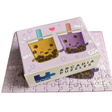 100 pieces Bubble Duo Jigsaw Puzzle