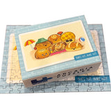 100 pieces Buns under the Sun Jigsaw Puzzle