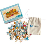 100 pieces Buns under the Sun Jigsaw Puzzle