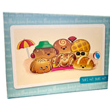 100 pieces Buns under the Sun Jigsaw Puzzle