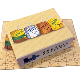 100 pieces Drinking Buddies Jigsaw Puzzle