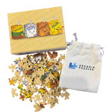 100 pieces Drinking Buddies Jigsaw Puzzle