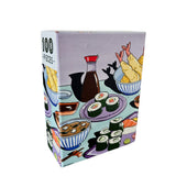 100 pieces Sushi Jigsaw Puzzle