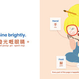 Habbi Habbi I Love My Body Cantonese