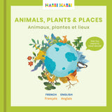 Habbi Habbi Animals, Plants & Places French