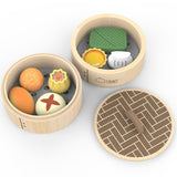 Bitty Bao Wooden Dim Sum Toy Set