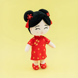 Joeydolls: Chinese 'Mei' Cultural Mini Doll