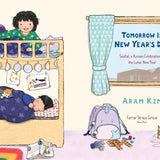 Tomorrow Is New Year's Day Seollal, a Korean Celebration of the Lunar New Year