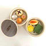 Bitty Bao Wooden Dim Sum Toy Set