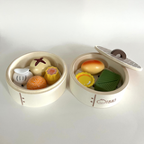 Bitty Bao Wooden Dim Sum Toy Set