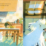 Bitter Tea and Rock Candy