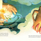 Bitter Tea and Rock Candy