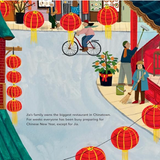 The Chinese New Year Helper