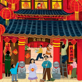 The Chinese New Year Helper