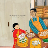 The Chinese New Year Helper