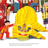 The Chinese New Year Helper