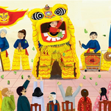 The Chinese New Year Helper