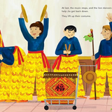 The Chinese New Year Helper