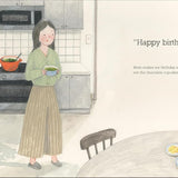 A Spoonful of the Sea