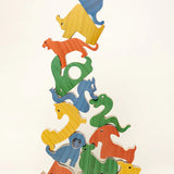 Wooden Zodiac Animals