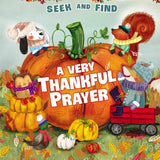 A Very Thankful Prayer Seek and Find
