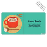 Rise and Shine Board Book