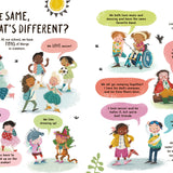 We Are All Different