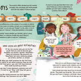 We Are All Different