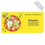 Rise and Shine Board Book