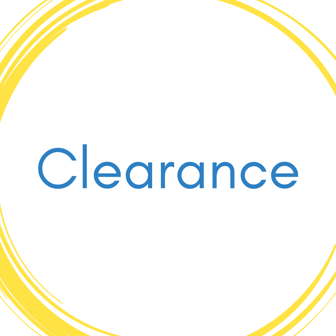 Clearance