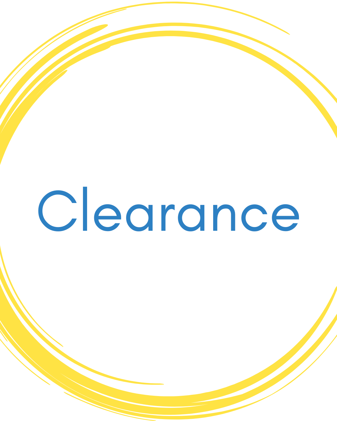 Clearance