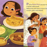 India on a Plate!: Indian Food from A to Z