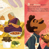 India on a Plate!: Indian Food from A to Z