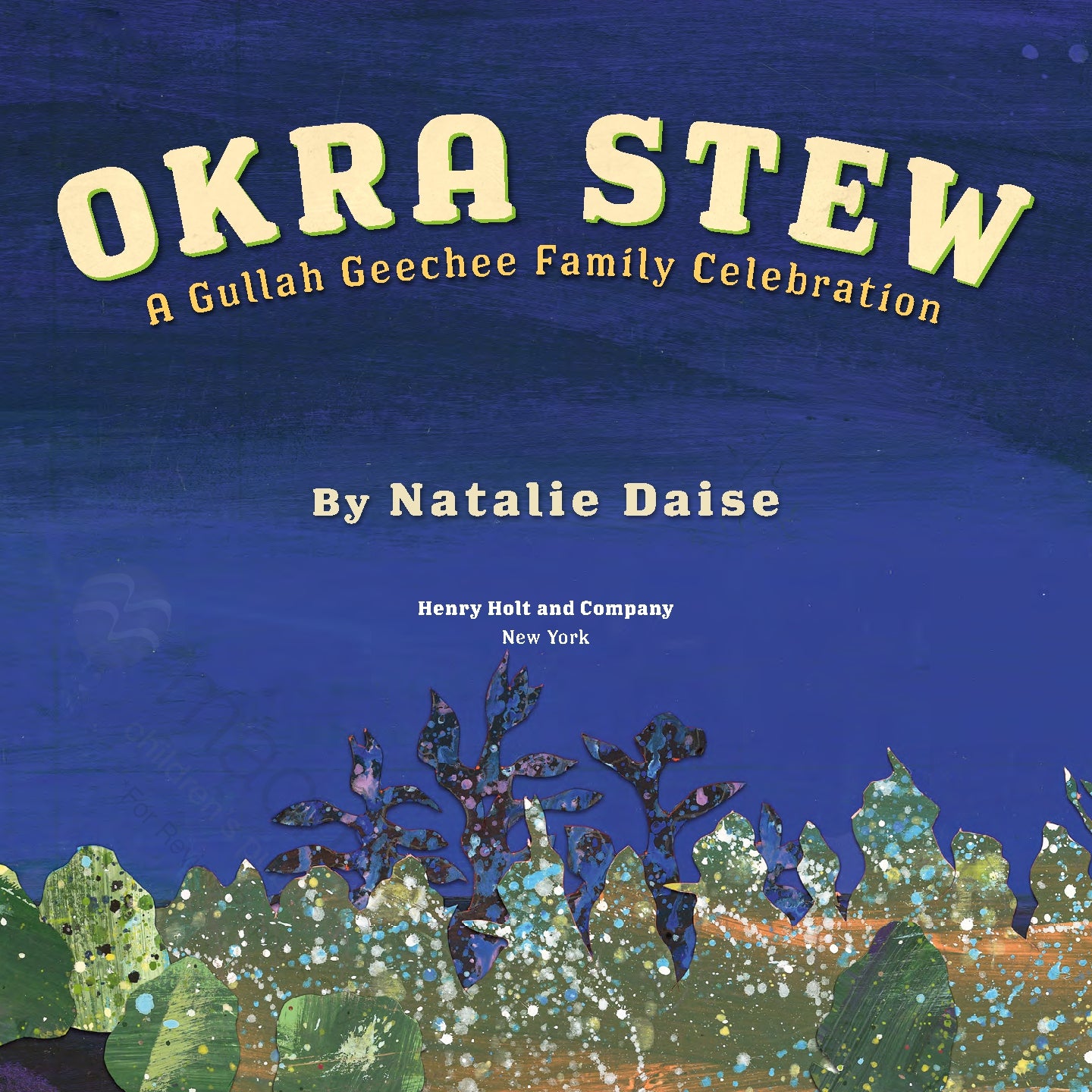 Okra Stew A Gullah Geechee Family Celebration – 2BWell Kids