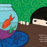 Round is a Mooncake: A Book of Shapes