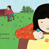 Round is a Mooncake: A Book of Shapes