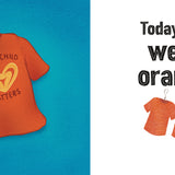 Today is Orange Shirt Day