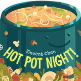 Hot Pot Night!