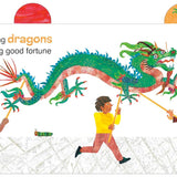 Lunar New Year with The Very Hungry Caterpillar