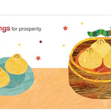 Lunar New Year with The Very Hungry Caterpillar