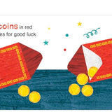 Lunar New Year with The Very Hungry Caterpillar