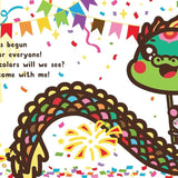 Lucky New Year: Colors