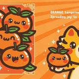 Lucky New Year: Colors