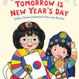 Tomorrow Is New Year's Day Seollal, a Korean Celebration of the Lunar New Year