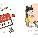 Bitty Bao Pieces of Me - Traditional: An Ode to Growing Up Asian