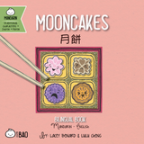 Mooncakes - Traditional A Bilingual Book in English and Mandarin with Traditional Characters, Zhuyin, and Pinyin