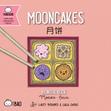 Mooncakes - Simplified A Bilingual Book in English and Mandarin with Simplified Characters and Pinyin