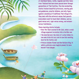 Thai Children's Favorite Stories: Fables, Myths, Legends and Fairy Tales