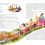 Thai Children's Favorite Stories: Fables, Myths, Legends and Fairy Tales